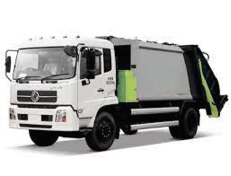 Truck Compression image